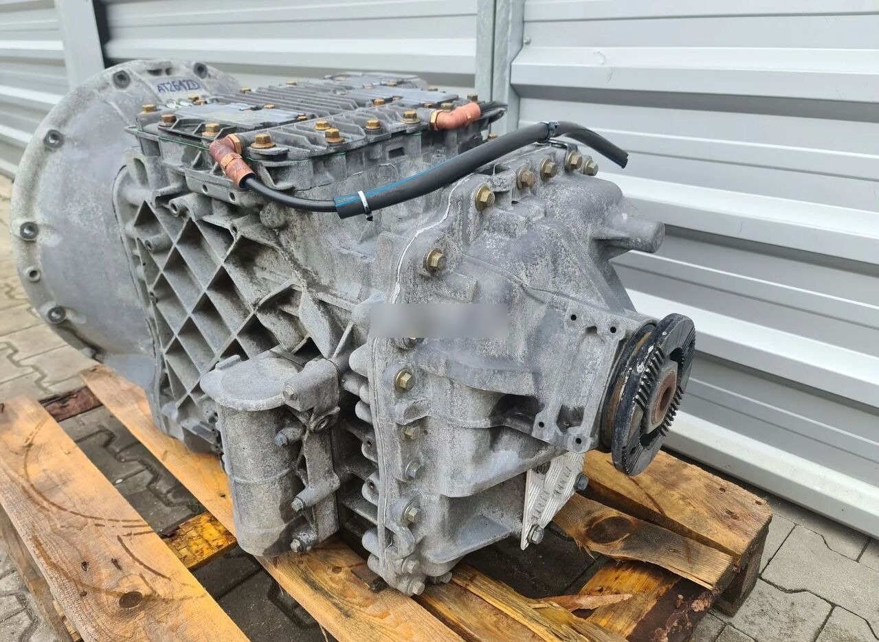 VOLVO RENAULT GEARBOX / AT2612D AUTOMAT / WORLDWIDE DELIVERY - Boîte de vitesse pour Camion: photos 3 VOLVO RENAULT GEARBOX / AT2612D AUTOMAT / WORLDWIDE DELIVERY - Boîte de vitesse pour Camion: photos 3