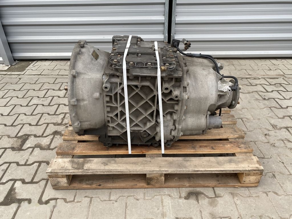 Volvo ISHIFT RENAULT PREMIUM MAGNUM DXI FH FM VT2412B Renault VT2412B - Boîte de vitesse pour Camion: photos 2 Volvo ISHIFT RENAULT PREMIUM MAGNUM DXI FH FM VT2412B Renault VT2412B - Boîte de vitesse pour Camion: photos 2