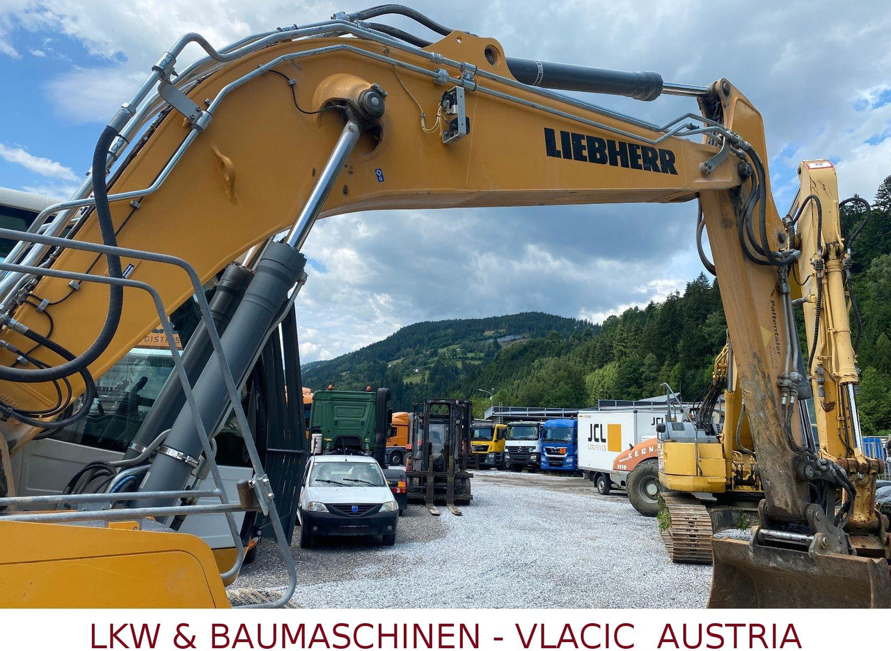 Pelle sur chenille Liebherr R 924 LC: photos 15