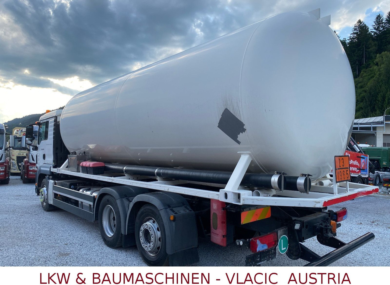 MAN TGS 26.360 euro5 eev Gastank - Camion citerne: photos 4 MAN TGS 26.360 euro5 eev Gastank - Camion citerne: photos 4
