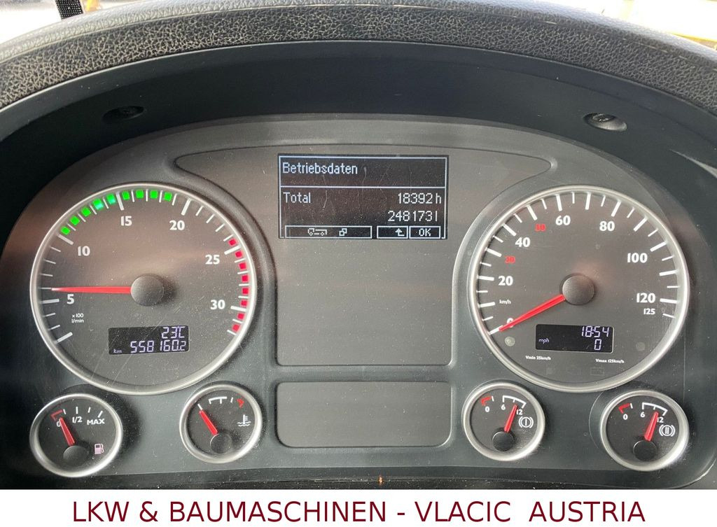 Camion ampliroll MAN TGS 33.440 (6x4) EEV Abrollkipper MAN TGS 33.440 (6x4) EEV Abrollkipper: photos 5 Camion ampliroll MAN TGS 33.440 (6x4) EEV Abrollkipper MAN TGS 33.440 (6x4) EEV Abrollkipper: photos 5