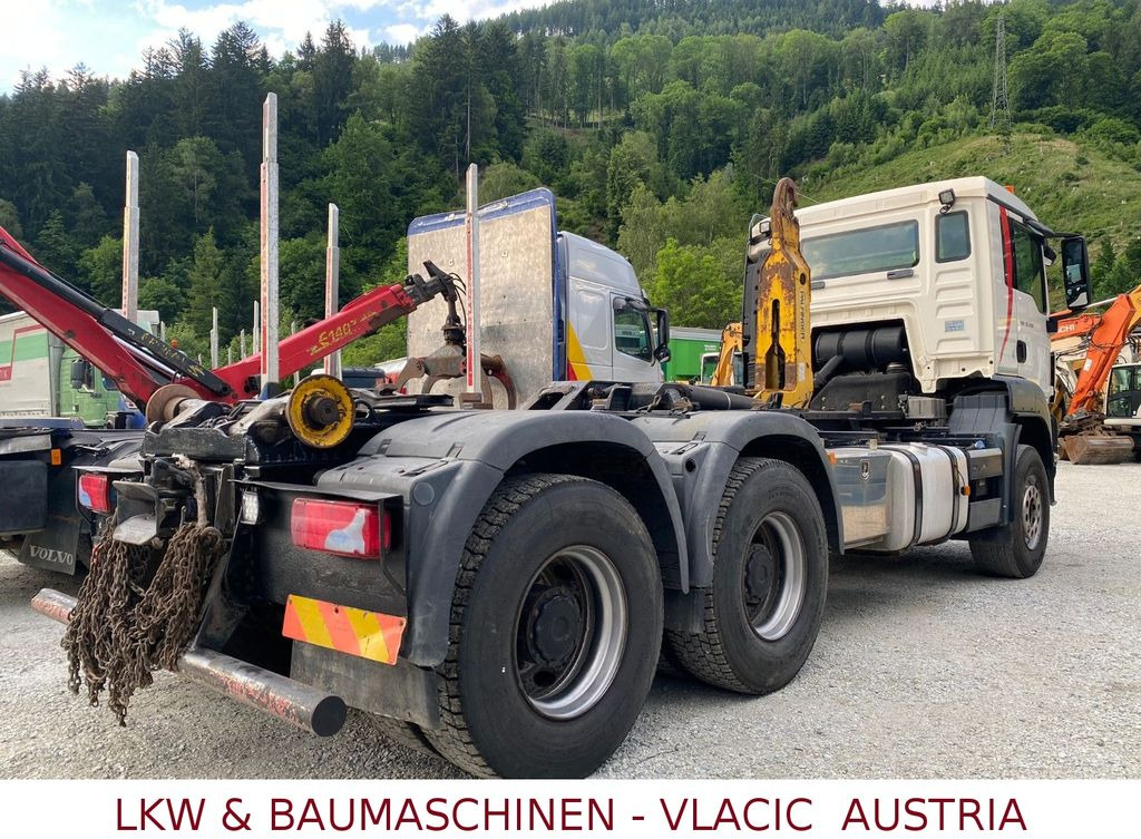 Camion ampliroll MAN TGS 33.440 (6x4) EEV Abrollkipper MAN TGS 33.440 (6x4) EEV Abrollkipper: photos 11 Camion ampliroll MAN TGS 33.440 (6x4) EEV Abrollkipper MAN TGS 33.440 (6x4) EEV Abrollkipper: photos 11