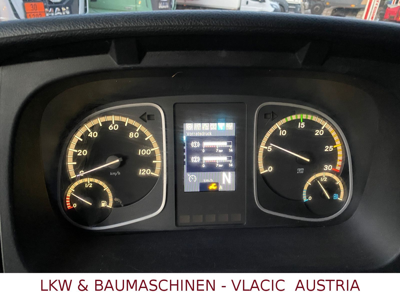 Mercedes-Benz ATEGO 1224 - Camion plateau: photos 3 Mercedes-Benz ATEGO 1224 - Camion plateau: photos 3