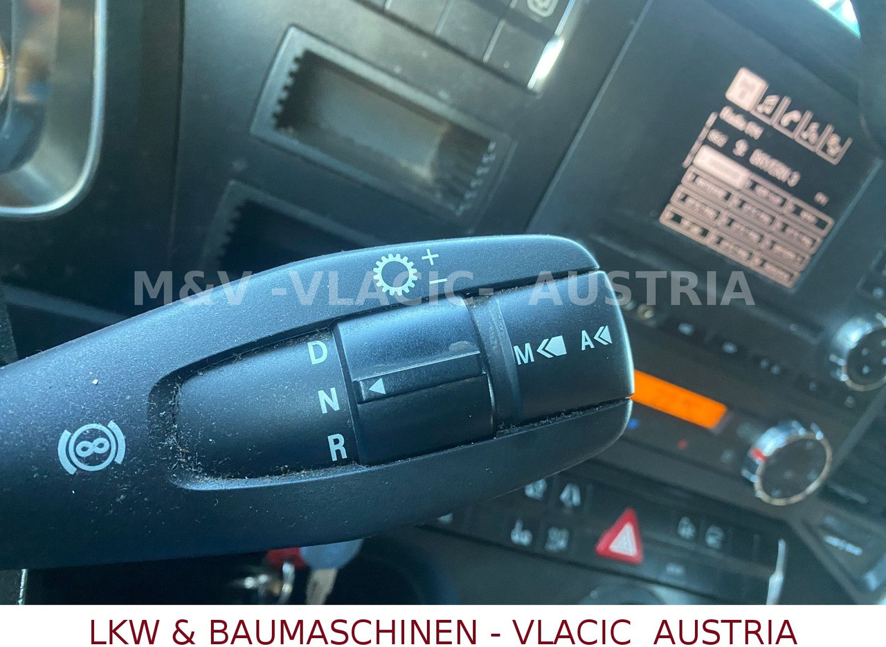 Mercedes-Benz Actros 2545 - Camion porte-conteneur/ Caisse mobile: photos 5 Mercedes-Benz Actros 2545 - Camion porte-conteneur/ Caisse mobile: photos 5