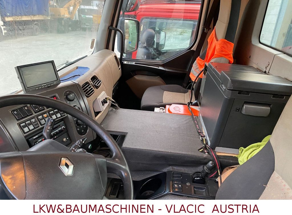 Camion malaxeur Renault Kerax 410: photos 7