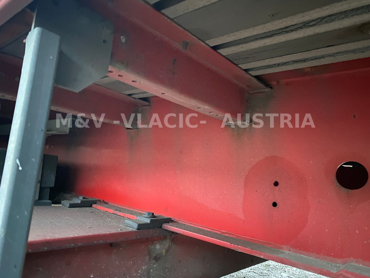 Schwarzmüller Mega - Varius - Semi-remorque rideaux coulissants: photos 4 Schwarzmüller Mega - Varius - Semi-remorque rideaux coulissants: photos 4