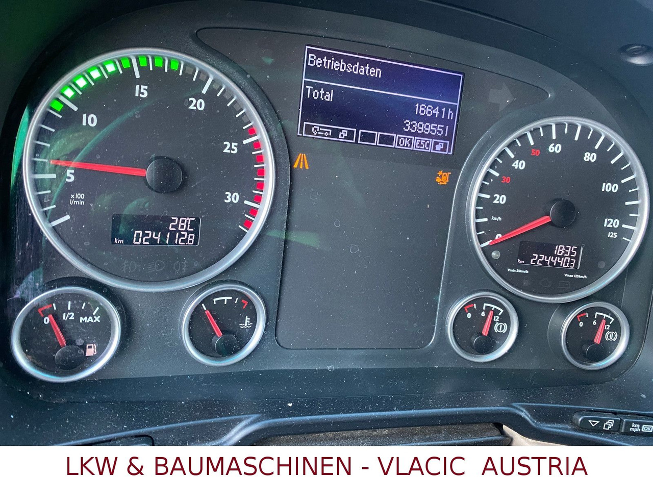 MAN TGX 18.460 - Tracteur routier: photos 2 MAN TGX 18.460 - Tracteur routier: photos 2