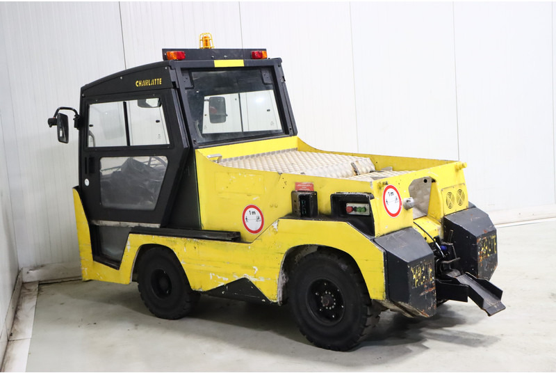 Charlatte TE225 - Engins de chantier: photos 5 Charlatte TE225 - Engins de chantier: photos 5