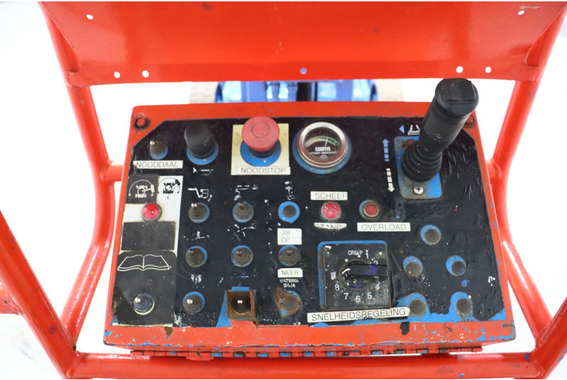 Genie Z34/22N - Nacelle articulée: photos 2 Genie Z34/22N - Nacelle articulée: photos 2