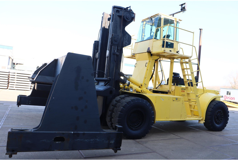 Hyster H32.00F-16H - Chariot élévateur diesel: photos 4 Hyster H32.00F-16H - Chariot élévateur diesel: photos 4