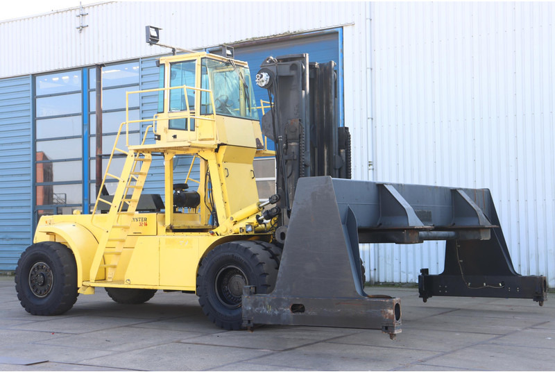 Hyster H32.00F-16H - Chariot élévateur diesel: photos 1 Hyster H32.00F-16H - Chariot élévateur diesel: photos 1