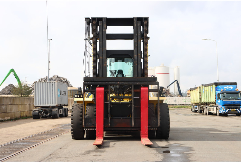 Hyster H44.00XMS-12 - Chariot élévateur diesel: photos 4 Hyster H44.00XMS-12 - Chariot élévateur diesel: photos 4