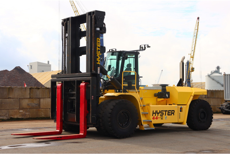 Hyster H44XMS-12 - Chariot élévateur diesel: photos 5 Hyster H44XMS-12 - Chariot élévateur diesel: photos 5