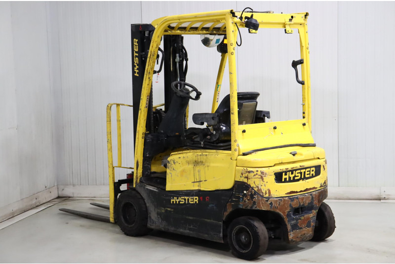 Hyster J1.8XNT - Chariot élévateur électrique: photos 4 Hyster J1.8XNT - Chariot élévateur électrique: photos 4