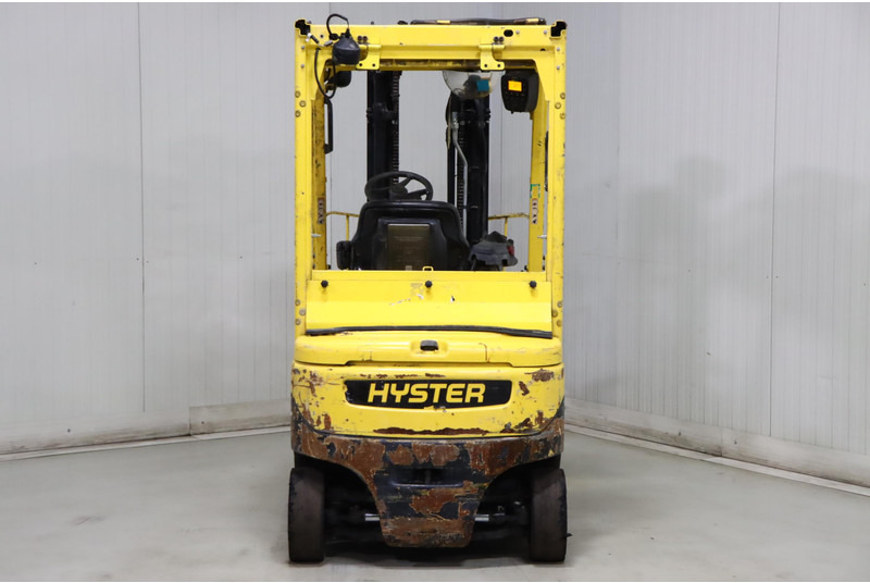 Hyster J1.8XNT - Chariot élévateur électrique: photos 5 Hyster J1.8XNT - Chariot élévateur électrique: photos 5