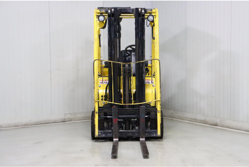 Hyster J1.8XNT - Chariot élévateur électrique: photos 2 Hyster J1.8XNT - Chariot élévateur électrique: photos 2