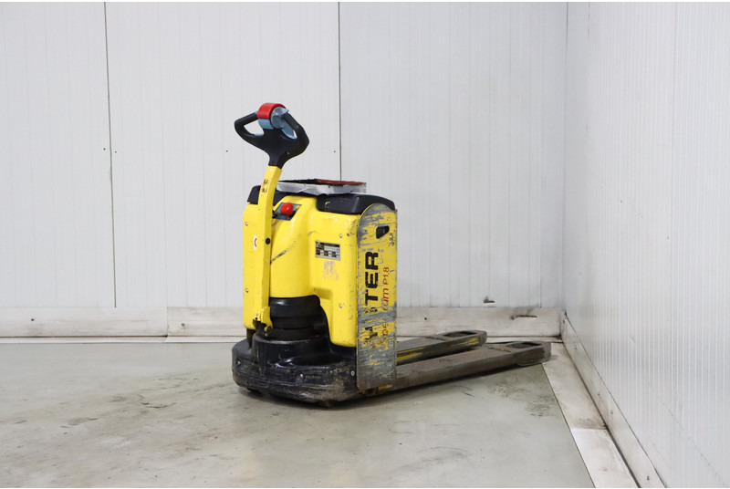 Hyster P1.8 - Transpalette: photos 2 Hyster P1.8 - Transpalette: photos 2