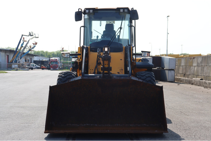 JCB 427 a5 zx - Chargeuse: photos 3 JCB 427 a5 zx - Chargeuse: photos 3