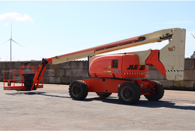 JLG 800AJ - Nacelle articulée: photos 5 JLG 800AJ - Nacelle articulée: photos 5