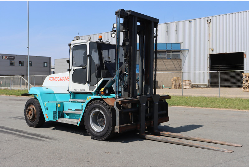 KONECRANES 13.6-600B - Chariot élévateur diesel: photos 1 KONECRANES 13.6-600B - Chariot élévateur diesel: photos 1