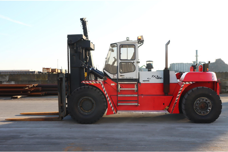 KONECRANES 28-1200B - Chariot élévateur diesel: photos 4 KONECRANES 28-1200B - Chariot élévateur diesel: photos 4