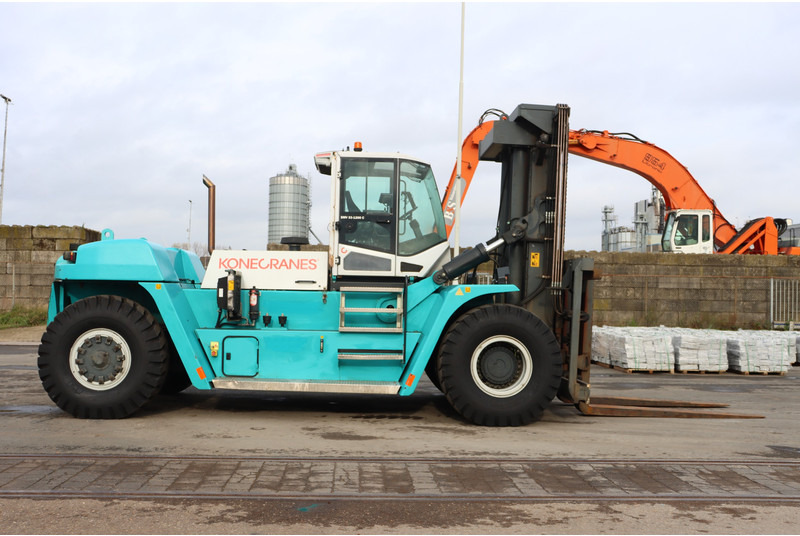 Chariot élévateur diesel KONECRANES 33-1200C: photos 9 Chariot élévateur diesel KONECRANES 33-1200C: photos 9
