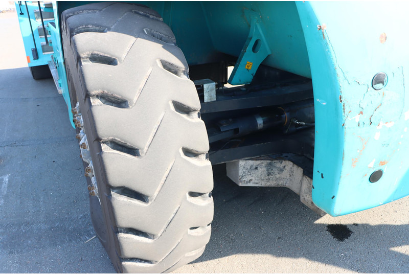 Reach stacker KONECRANES 4531TC5: photos 14