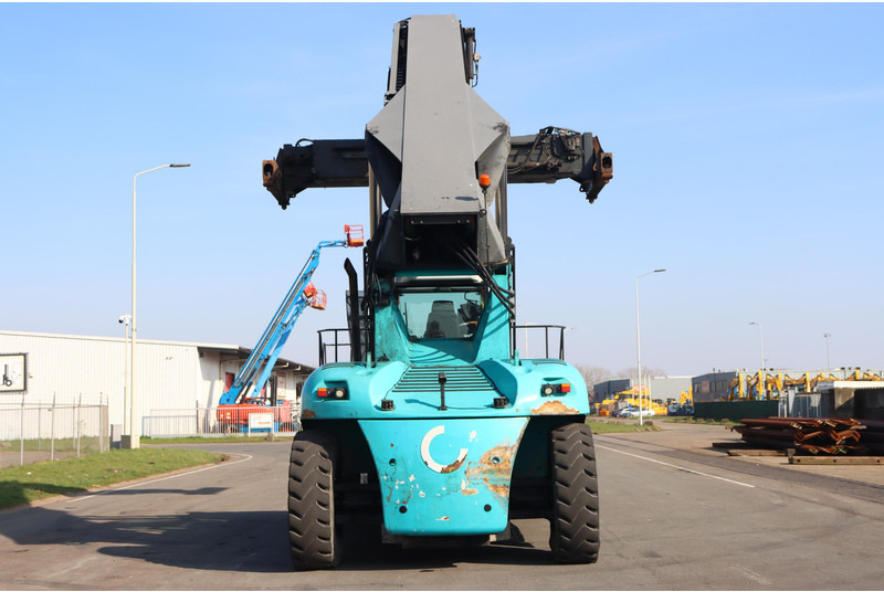 Reach stacker KONECRANES 4531TC5: photos 10