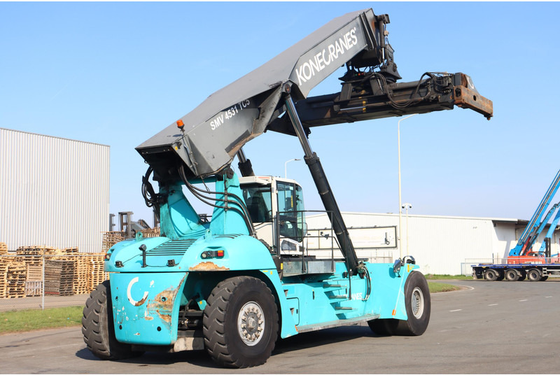 Reach stacker KONECRANES 4531TC5: photos 11