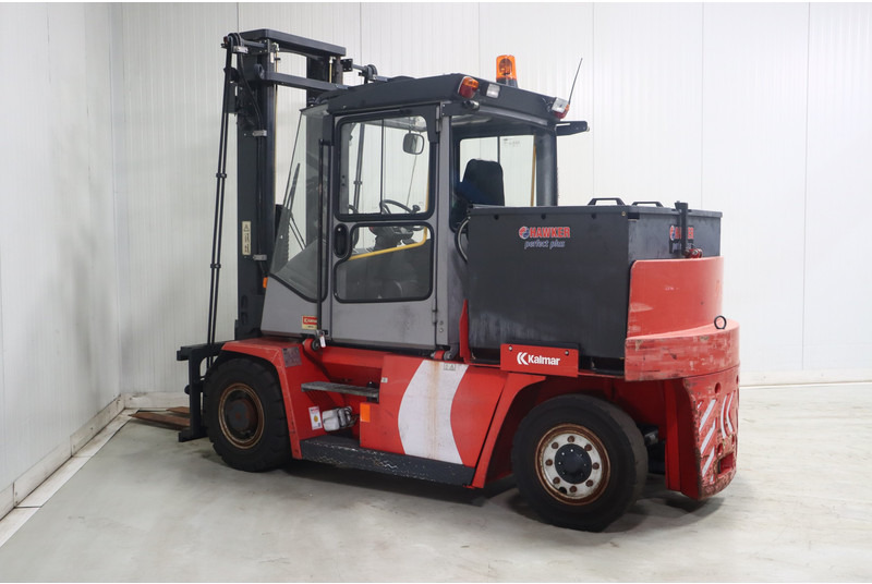 Kalmar ECE70-6 - Chariot élévateur électrique: photos 5 Kalmar ECE70-6 - Chariot élévateur électrique: photos 5