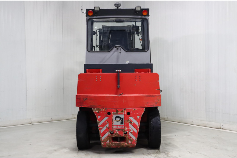 Kalmar ECF70-6 - Chariot élévateur électrique: photos 5 Kalmar ECF70-6 - Chariot élévateur électrique: photos 5