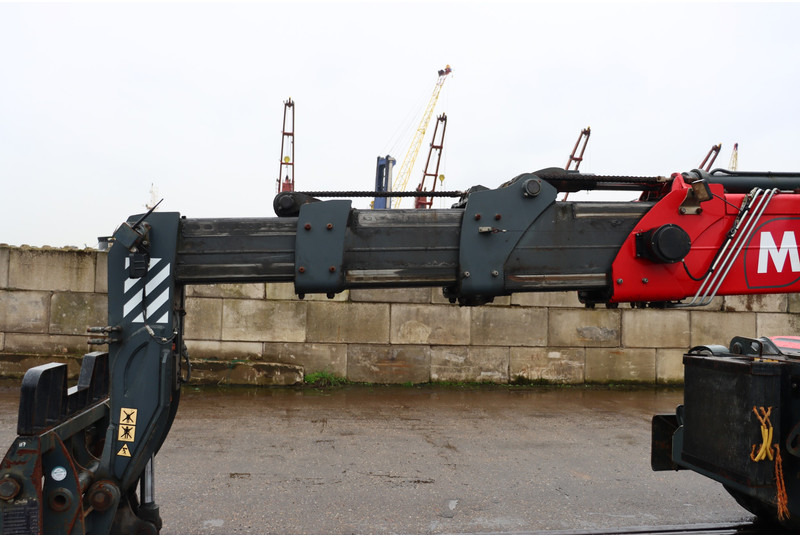 Chariot télescopique MAGNI RTH5.25S: photos 11