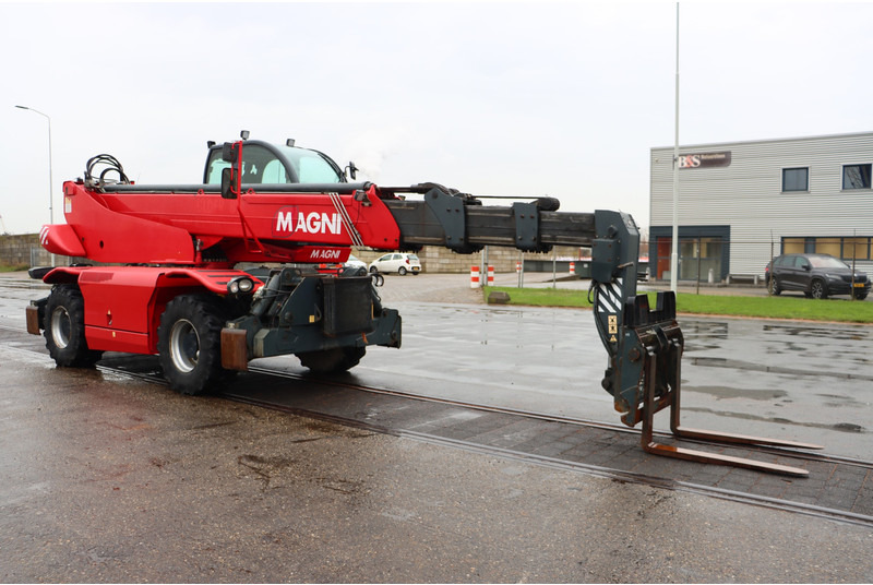 Chariot télescopique MAGNI RTH5.25S: photos 10