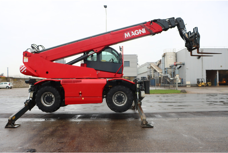 Chariot télescopique MAGNI RTH5.25S: photos 9
