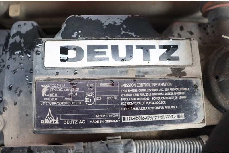 Chariot télescopique MAGNI RTH5.25S: photos 15