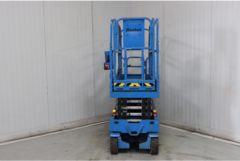 Mantall XE80N - Nacelle ciseaux: photos 3 Mantall XE80N - Nacelle ciseaux: photos 3