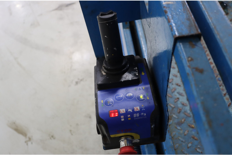 Mantall XE80N - Nacelle ciseaux: photos 2 Mantall XE80N - Nacelle ciseaux: photos 2