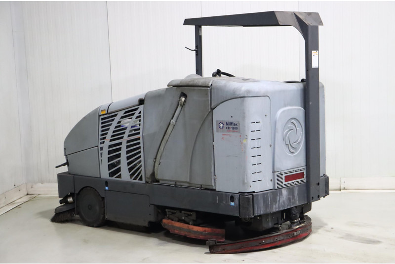 Nilfisk CR1200 - Autolaveuse: photos 4 Nilfisk CR1200 - Autolaveuse: photos 4