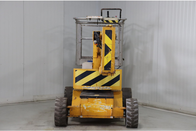 SkyHigh ST120 - Nacelle articulée: photos 2 SkyHigh ST120 - Nacelle articulée: photos 2