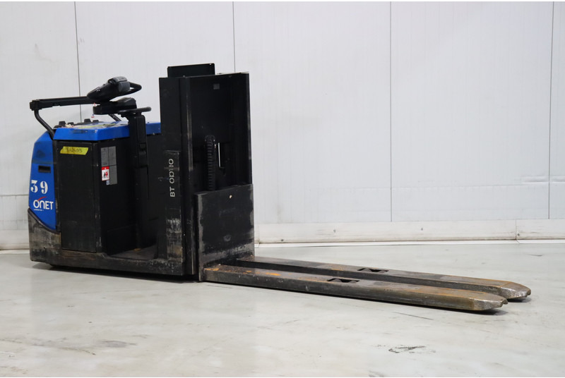 Toyota OSE120 - Préparateur de commandes: photos 1 Toyota OSE120 - Préparateur de commandes: photos 1