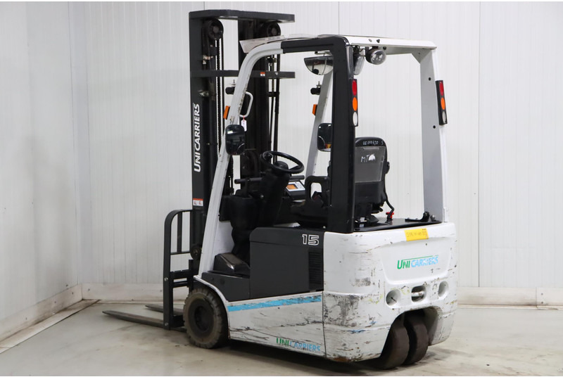UniCarriers A1N1L15Q - Chariot élévateur électrique: photos 4 UniCarriers A1N1L15Q - Chariot élévateur électrique: photos 4