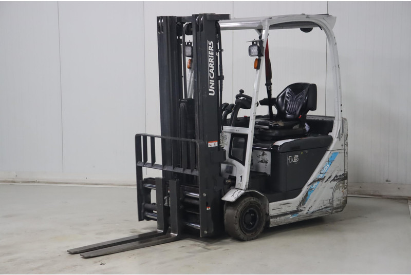 UniCarriers A2N1L16Q - Chariot élévateur électrique: photos 3 UniCarriers A2N1L16Q - Chariot élévateur électrique: photos 3