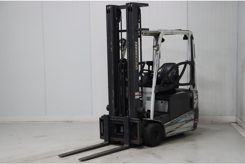 UniCarriers AG1N1L16Q - Chariot élévateur électrique: photos 3 UniCarriers AG1N1L16Q - Chariot élévateur électrique: photos 3
