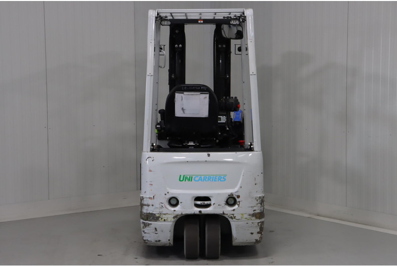 UniCarriers AG1N1L18Q - Chariot élévateur électrique: photos 5 UniCarriers AG1N1L18Q - Chariot élévateur électrique: photos 5