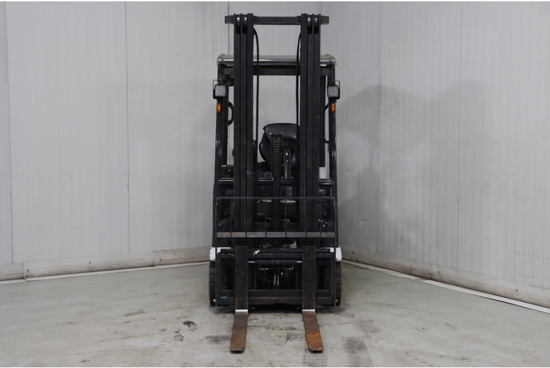 UniCarriers AG2N1L16Q - Chariot élévateur électrique: photos 2 UniCarriers AG2N1L16Q - Chariot élévateur électrique: photos 2