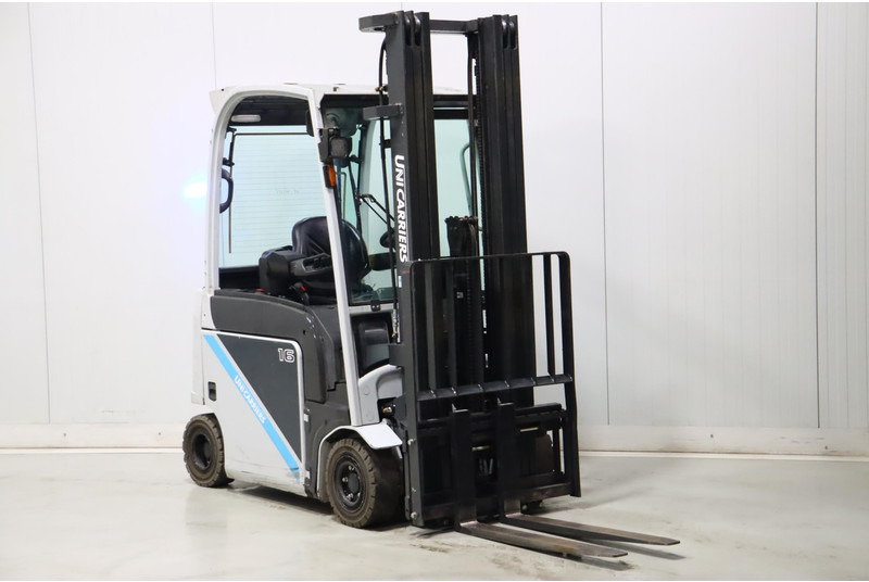 UniCarriers JA2N1L16Q - Chariot élévateur électrique: photos 1 UniCarriers JA2N1L16Q - Chariot élévateur électrique: photos 1