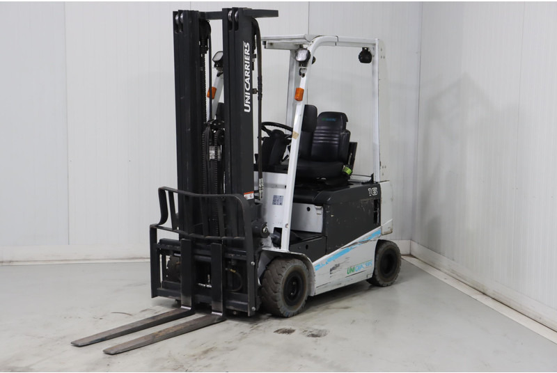 UniCarriers JAG1N1L16Q - Chariot élévateur électrique: photos 3 UniCarriers JAG1N1L16Q - Chariot élévateur électrique: photos 3