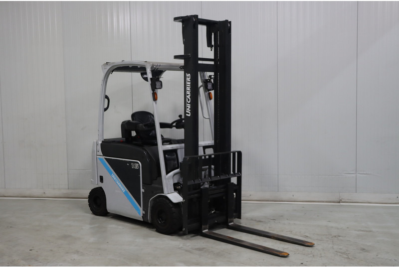 UniCarriers JAG2N1L16Q - Chariot élévateur électrique: photos 1 UniCarriers JAG2N1L16Q - Chariot élévateur électrique: photos 1