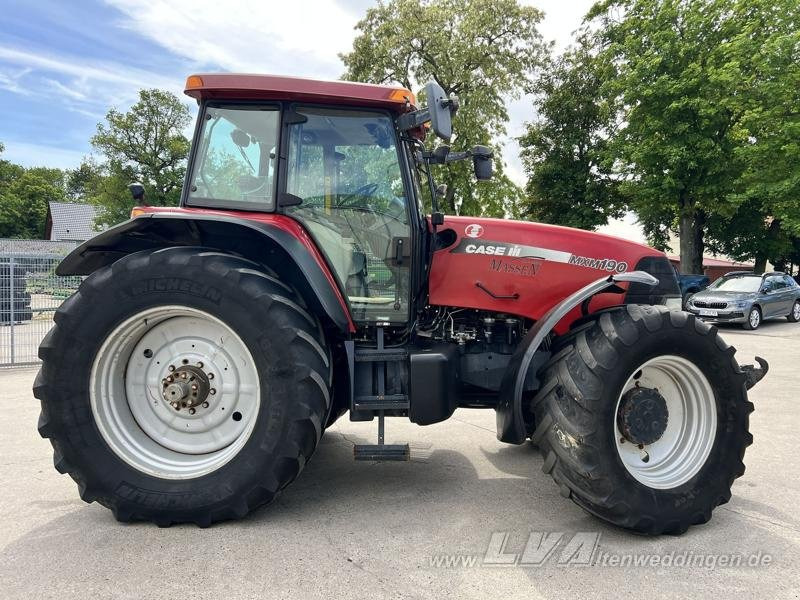 Case MXM 190 - Tracteur agricole: photos 4 Case MXM 190 - Tracteur agricole: photos 4