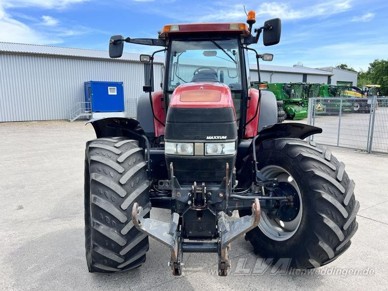 Case MXM 190 - Tracteur agricole: photos 2 Case MXM 190 - Tracteur agricole: photos 2
